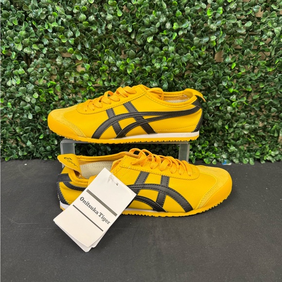 Onitsuka Tiger Mexico 66 Kill Bill - W7.5 - Picture 1 of 8